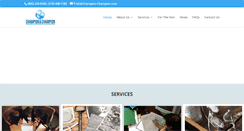 Desktop Screenshot of champion-champion.com
